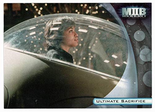 Ultimate Sacrifice - Men in Black II - 2002 Inkworks  33 NM MT