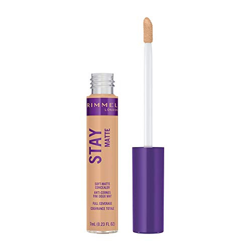 Rimmel Stay Matte Concealer  Ivory  0.05 Fl Ounce