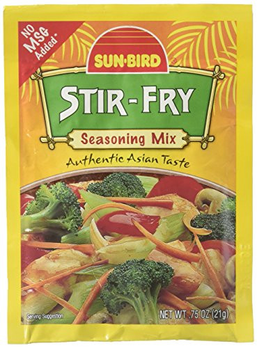 Sun Bird Stir Fry Mix - 0.75 oz