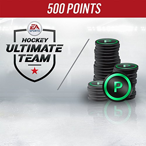 NHL 18 500 HUT Points Pack - PS4  Digital Code