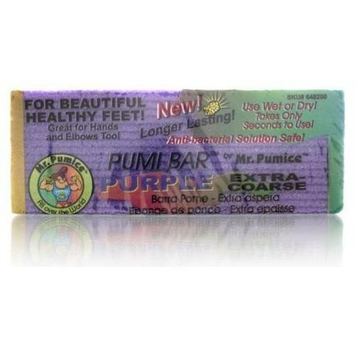 Body Care   Beauty Care Mr. Pumice Two Sided Ultimate Pumice Bar Bodycare   BeautyCare