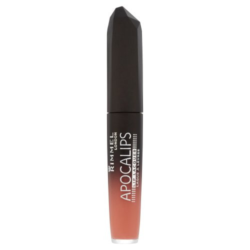Rimmel Show Off Lip Lacquer  Luna  0.18 Fluid Ounce