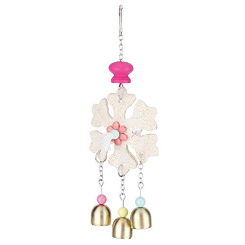 ?2021 New Year s Special? Parrot Bite Toy Perch Decoration Bird Swing Decoration Bird Hanging Toy  Bird Perch  Hanging Toy Bird Cage Cage for Bird