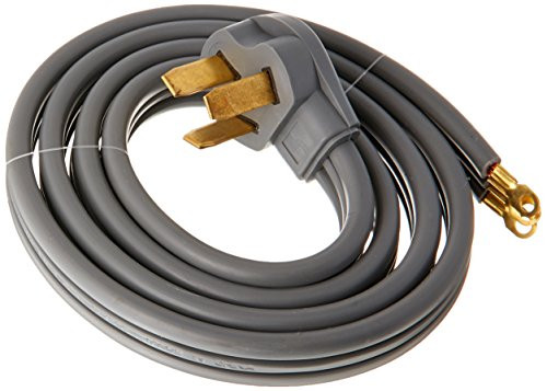 EZ-FLO 61242 50 Amp 3-Prong Range Cord