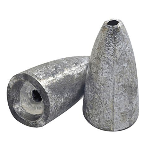 South Bend Worm Weight 1 4 oz Multi