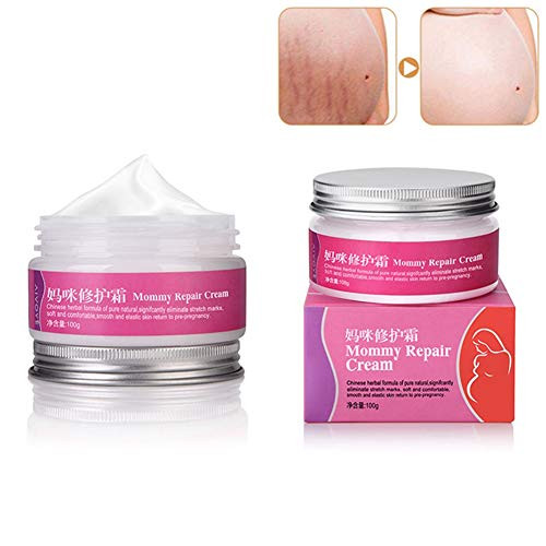 Stretch Mark Cream for Pregnancy  Multifunctional Women Use Stretch Mark Scar Cream  for Remove Stretch Marks from Pregnancy and Repair Scar