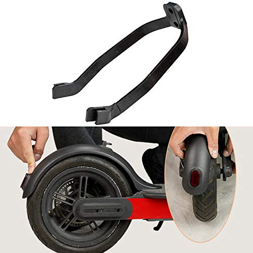 Konesky Rear Fender Mudguard Bracket Support for Xiaomi MIJIA M365 M365 Pro M187 Electric Scooter Accessory
