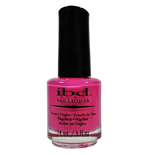 IBD Nail Lacquer  Gerber Daisy  0.5 Fluid Ounce
