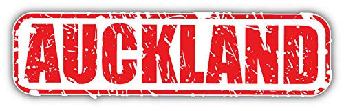 KW Vinyl Magnet Auckland Grunge Travel Stamp Truck Car Magnet Bumper Sticker Magnetic 5 inch KW Vinyl Magnet Auckland Grunge Travel Stamp Truck Car Magnet Bumper Sticker Magnetic 5 inch
