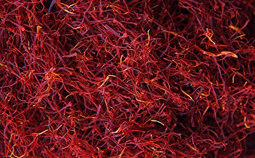 Saffron La Mancha 0.5 Gram Saffron La Mancha 0.5 Gram