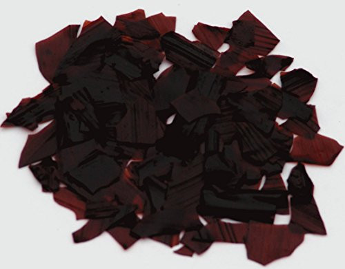 Dewaxed Garnet Shellac Flakes 1 8 Lb. Or  2 Ounce