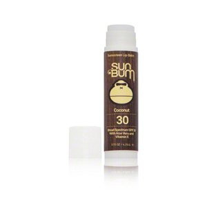 Sun Bum SPF 30 Coconut Lip Balm