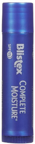 Blistex Complete Moisture Lip Protectant Sunscreen SPF 15 1 Each by Blistex
