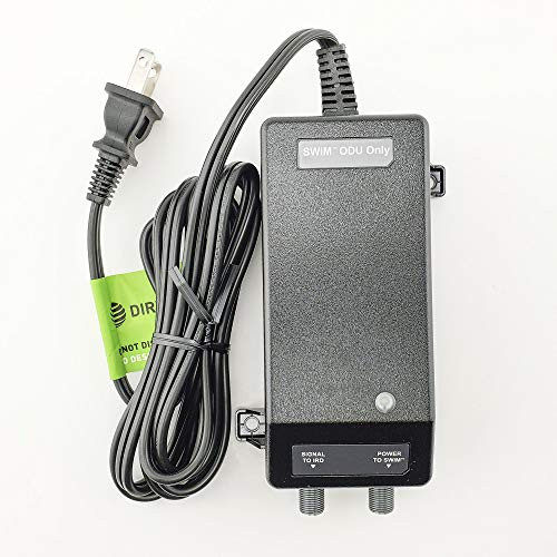 AT and T  Formerly DIRECTV  21 Volt Power Inserter for All DIRECTV SWM LNBs  PI21