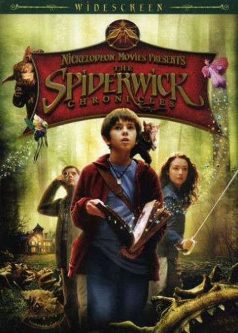 The Spiderwick Chronicles  Widescreen Edition