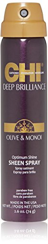 CHI Deep Brilliance Optimum Shine Sheen Spray  2.6 oz.