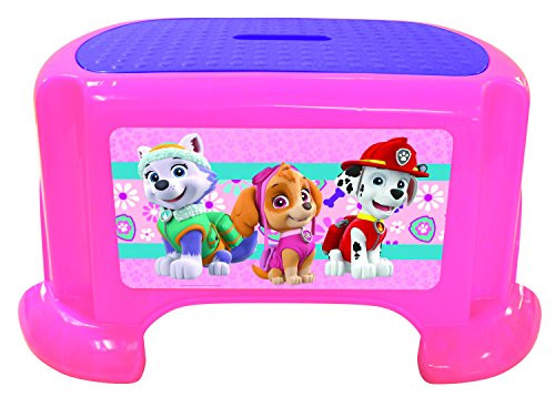 Paw Patrol Girls Step Stool