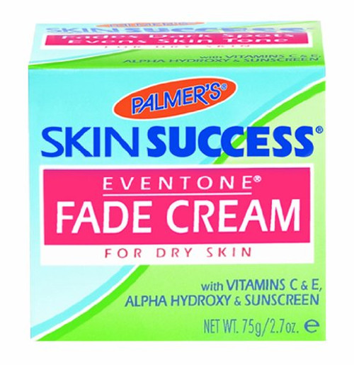 Palmer s Skin Success Fade Cream for Dry Skin  2.7 Ounce
