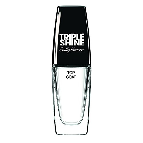 Sally Hansen Treatment Triple Shine Top Coat  0.33 Fluid Ounce