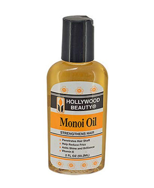 Hollywood Oil Monoi 2 Ounce Hollywood Oil Monoi 2 Ounce