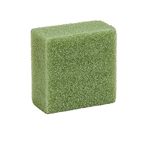 FloraCraft Styrofoam Block  Arranger 3-7 8x3-7 8x1-15 16 Green
