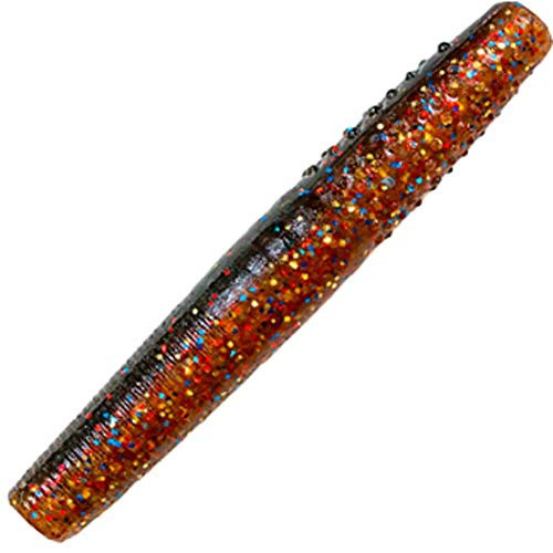 Z-MAN 10X Tough ElaZtech Finesse TRD 8-Pack  Molting Craw