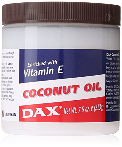 Dax Coconut Oil  7.5 Ounce