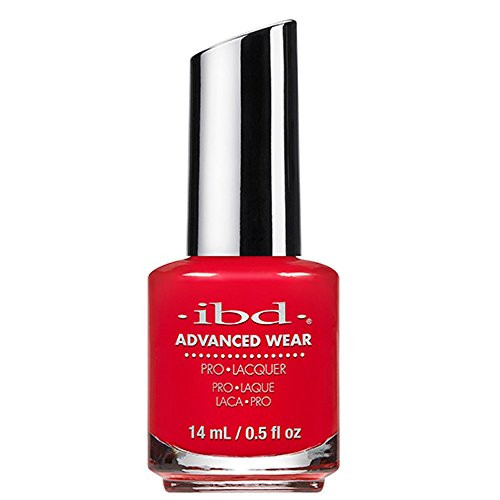 IBD Advanced Wear Pro Lacquer  Luck Of The Draw  0.5 Fluid Ounce