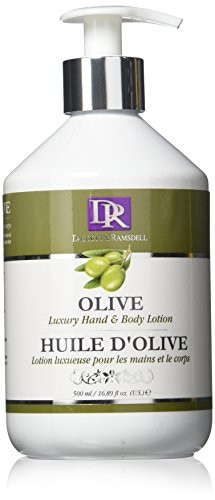 Daggett  and  Ramsdell Hand and Body Lotion  Olive  16.9 Fluid Ounce