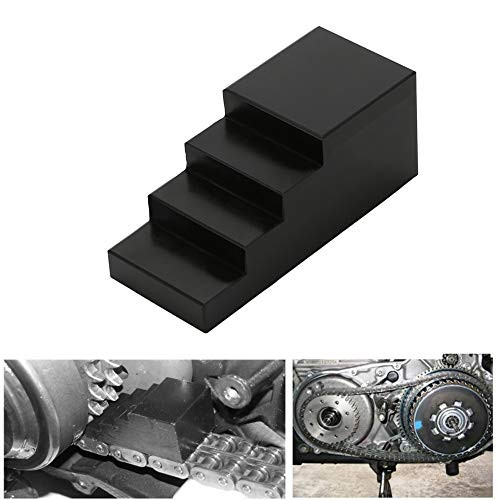 PLSUS Motorcycle Primary Drive Locking Tools Transmissions  and  Chains Sprocket Lock Hub Nut For Harley Twin Cam Electra Glide Road King Softail