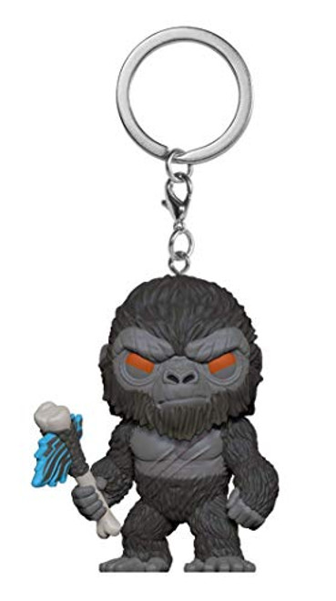 Funko Pop! Keychain  Godzilla Vs Kong - Kong with Axe