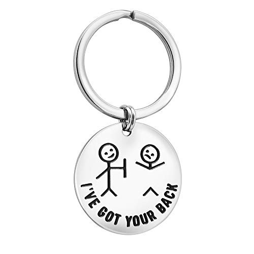 Hibetek Police Gift Keychain I ve Got Your Back Keychain Military Wife Gift Support Law Love My Police Officer Gift for Military Girlfriend Sheriffs Wife Police Mom I ve Got Your Back Keychain Hibetek Police Gift Keychain I ve Got Your Back Keychain Military Wife Gift Support Law Love My Police Officer Gift for Military Girlfriend Sheriffs Wife Police Mom I ve Got Your Back Keychain