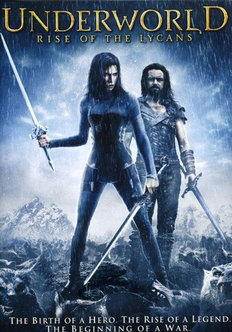 Underworld  Rise of the Lycans