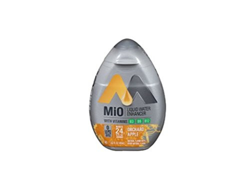 Mio Orchard Apple Liquid Water Enhancer 1.62 Fluid Ounce Mio Orchard Apple Liquid Water Enhancer 1.62 Fluid Ounce