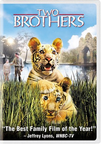 Two Brothers  Full Screen Edition