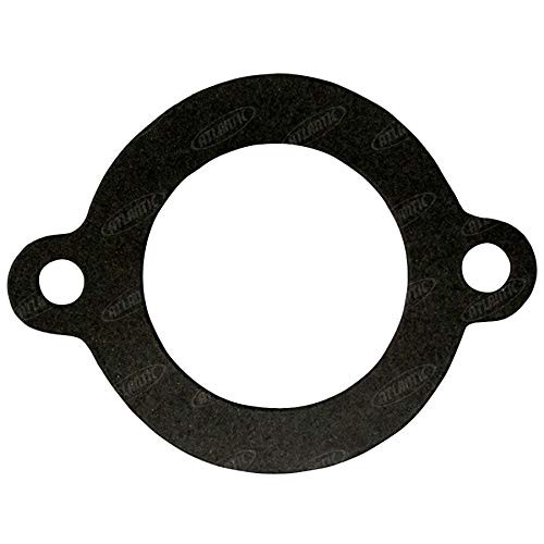 AQP Thermostat Gasket fits Ford New Holland Models Listed Below 81805624 C2DE8255A
