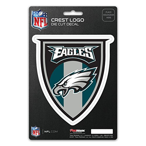 NFL Philadelphia Eagles Shield Decal