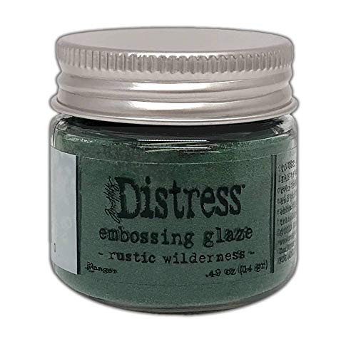 Tim Holtz Distress 2020 New Embossing Glaze November Ranger tde73840 Rustic Wilderness