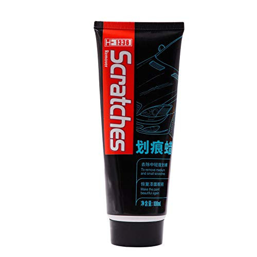 Ultimate Spray Wax Sealant Car Scratch repair agent Scratch Paint Premium Car Wax Spray Care Body Polishing Scratching Paste Repair Agent Auto Supply  Black