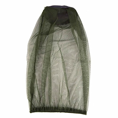 LANDUM Protector Midge Bug Camping Hat Face Mesh Mosquito Head Insect HOT Travel Net