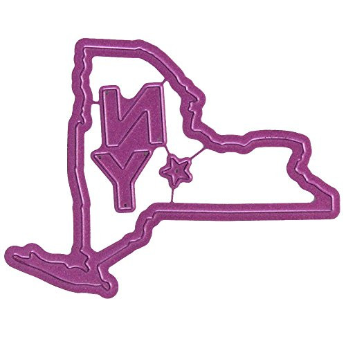 Cheery Lynn Designs B736 New York Die Cut