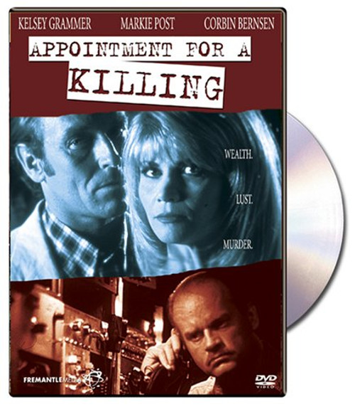 APPOINTMENT FOR A KILLING - Appointment For A Killing APPOINTMENT FOR A KILLING - Appointment For A Killing