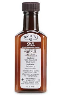 Watkins Chai Flavor  2 Ounces