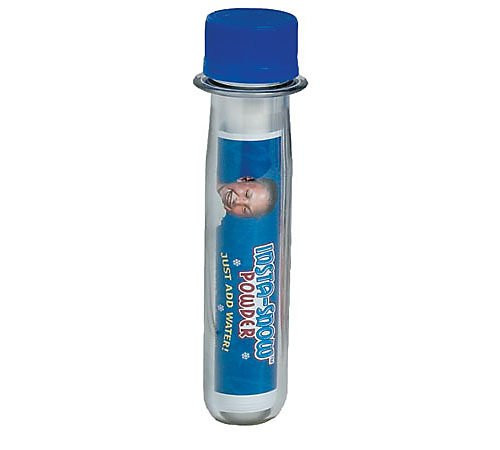 Insta-Snow Test Tube