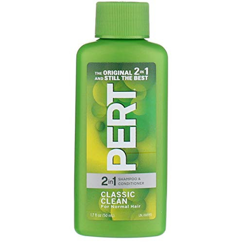 Pert Plus  Happy Medium 2 in 1 Shampoo Plus Conditioner - 1.7 oz  2 Pack
