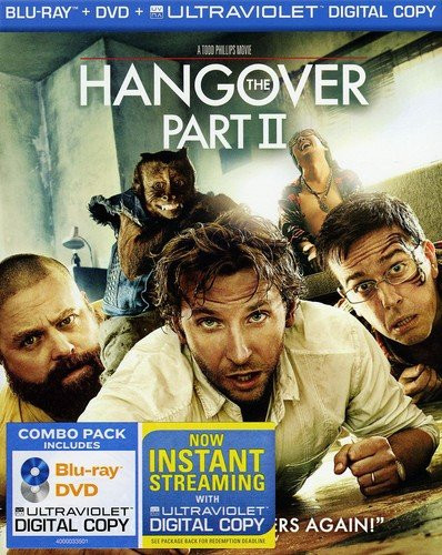 The Hangover Part II   plusUltraviolet Digital Copy