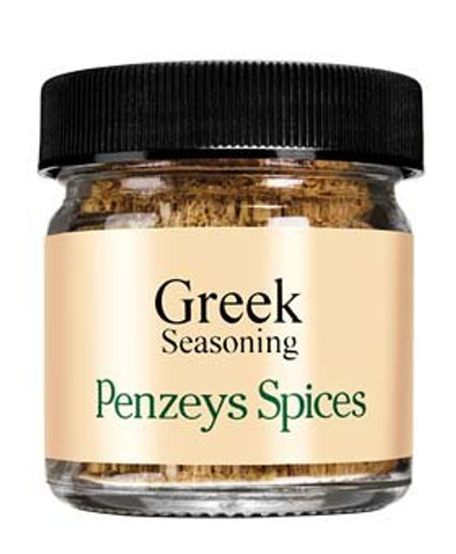 Greek Seasoning By Penzeys Spices 1.0 oz 1 4 cup jar Greek Seasoning By Penzeys Spices 1.0 oz 1 4 cup jar