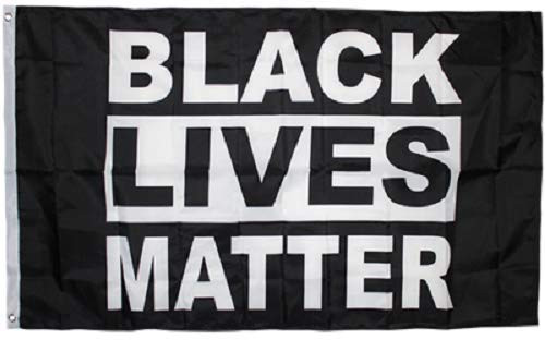 Trade Winds 3x5 Black Lives Matter Black Activist 100D Flag 3 x5 Brass Grommets Premium Fade Resistant Trade Winds 3x5 Black Lives Matter Black Activist 100D Flag 3 x5 Brass Grommets Premium Fade Resistant
