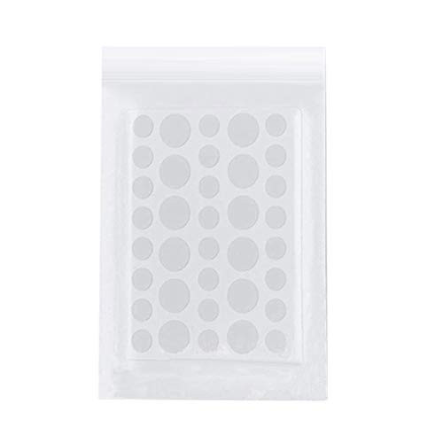 Aboodah 36pcs Hydrocolloid Magic Invisible Acne Pimple Patch Acne Removal Acne Stickers Blemish Treatment Face Skin Care Pimple Remover Tool for Day Night UseAcne Removal