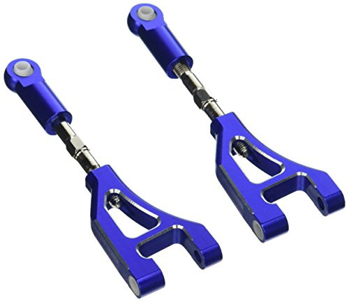 Redcat Racing Aluminum Rear Upper Suspension Arm, Blue